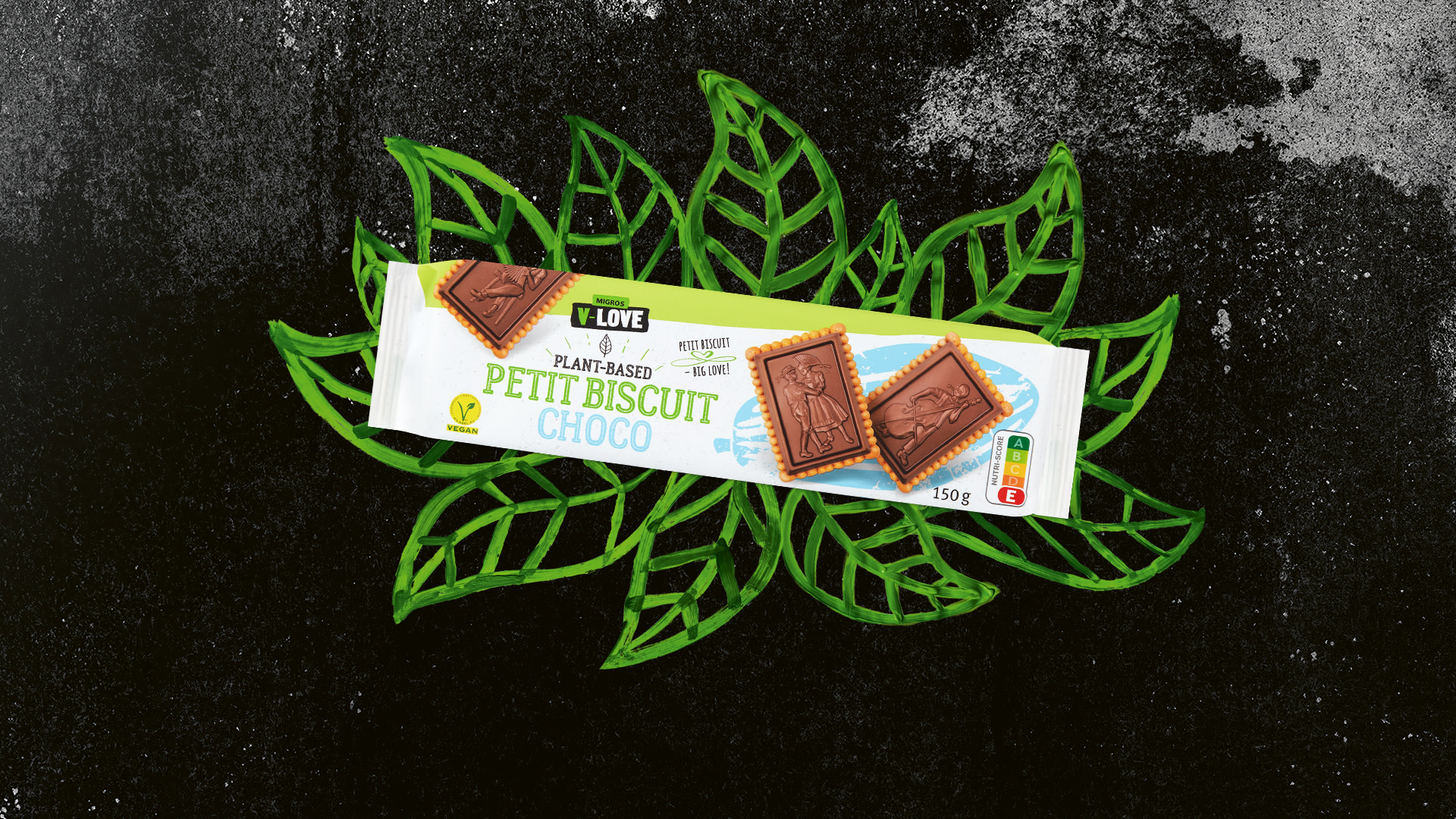 V-Love Petit Biscuit: gratis testen