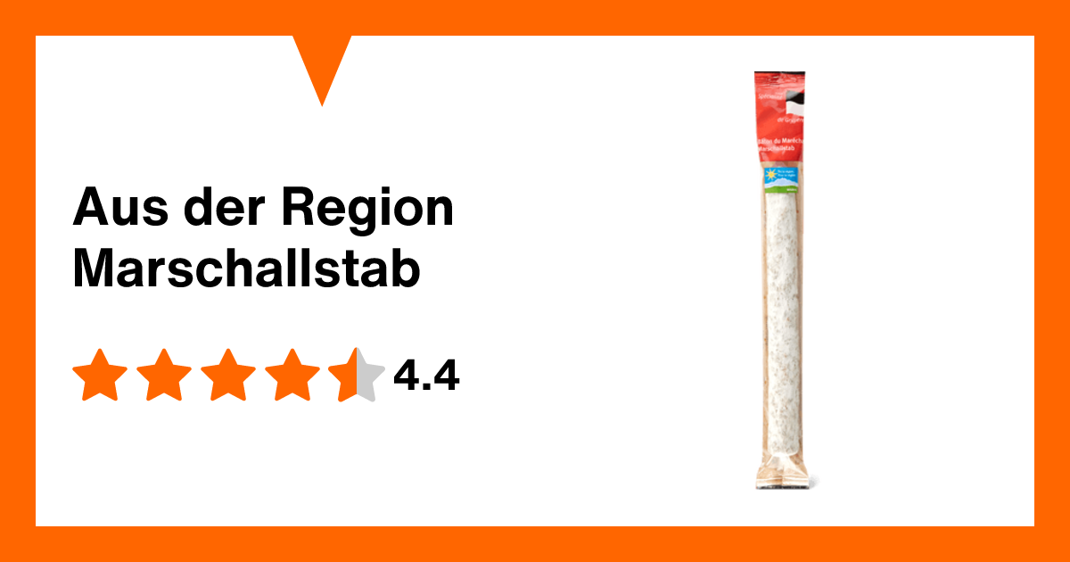 Aus der Region Marschallstab | Migros Migipedia