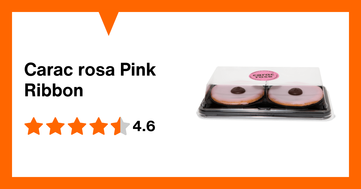 Carac rosa Pink Ribbon | Migros Migipedia