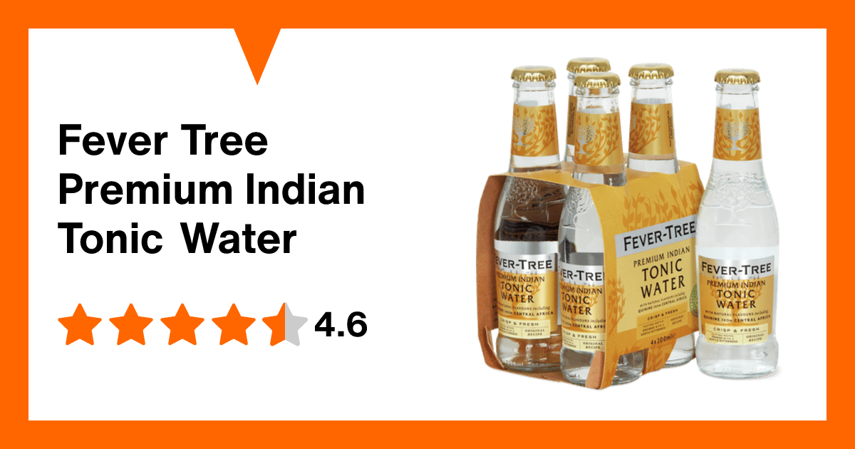 Fever Tree Premium Indian Tonic Water | Migros Migipedia