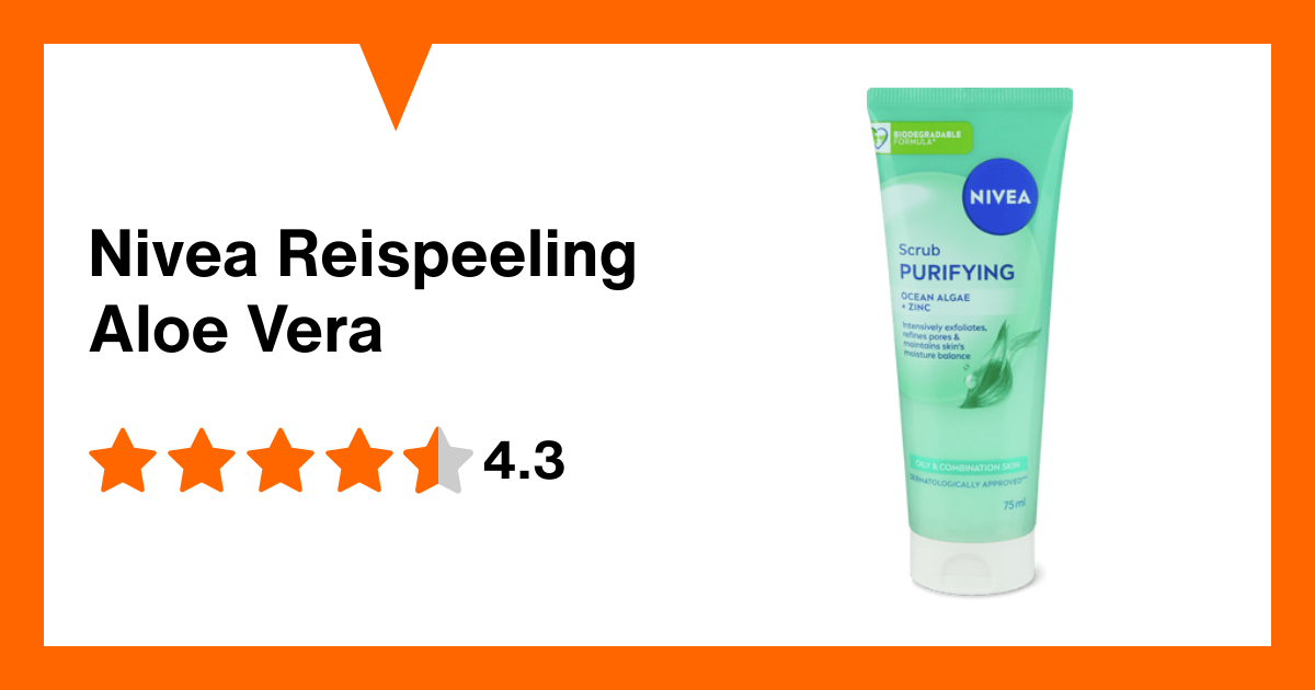 Nivea Reispeeling Aloe Vera | Migros Migipedia