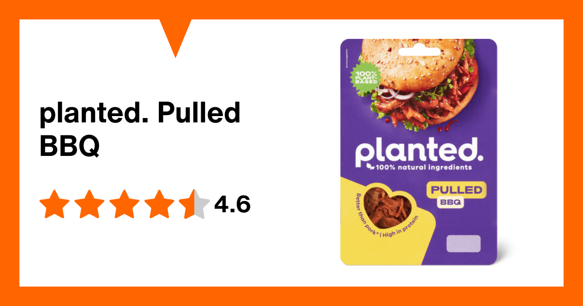 planted. Pulled BBQ | Migros Migipedia