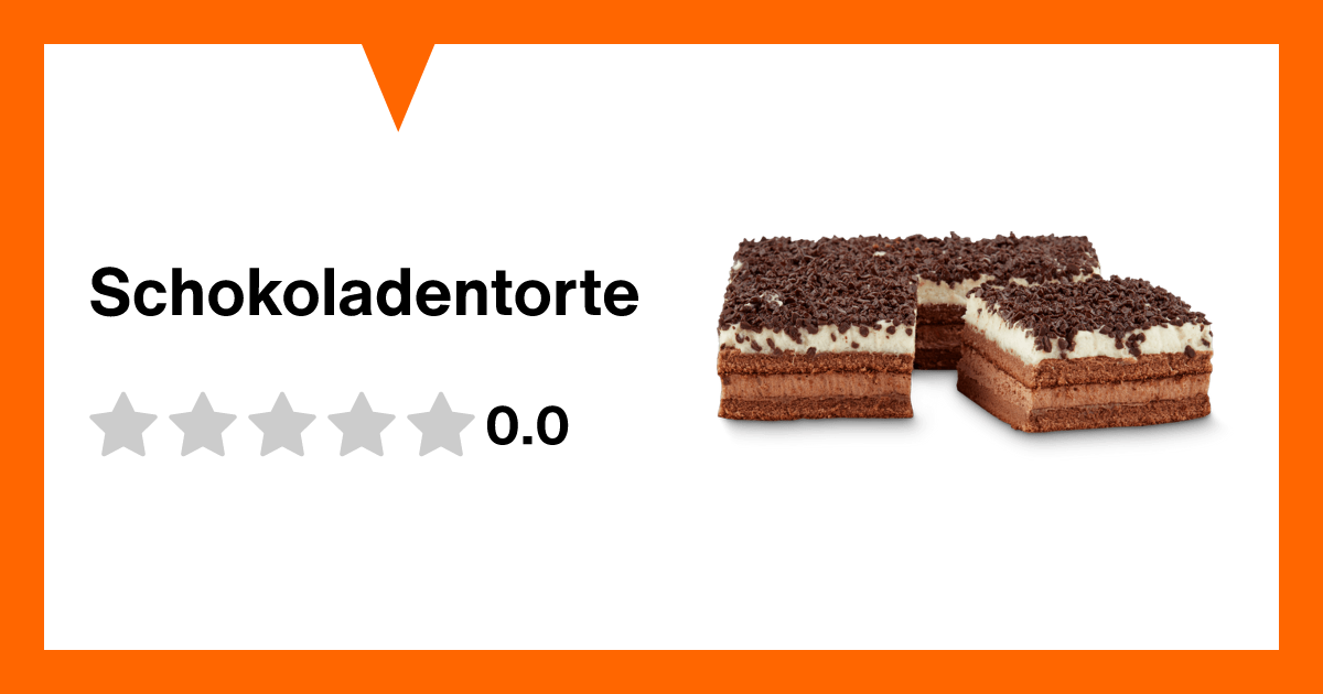 Schokoladentorte | Migros Migipedia