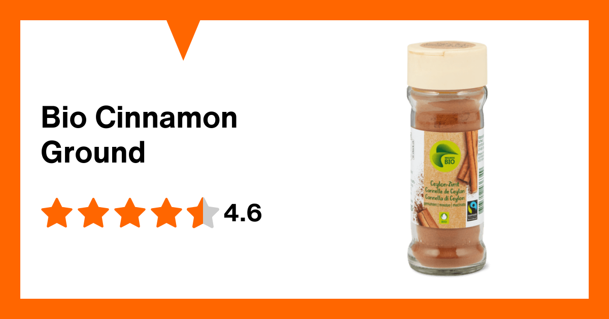 Bio Cinnamon Ground | Migros Migipedia