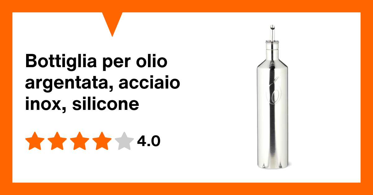 FLACONE - Con Ago In Ferro 20ml - Foto 7